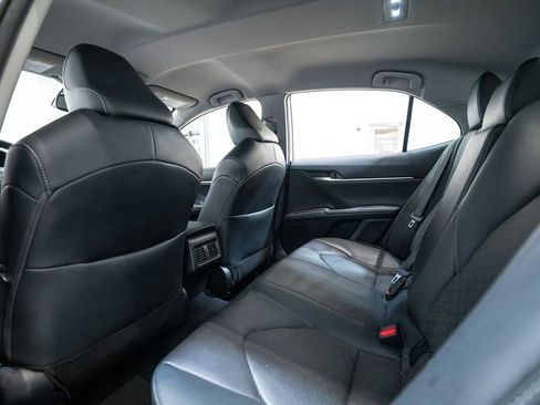 Used 2024 Toyota Camry XSE image 30