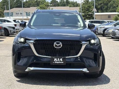 Used 2024 MAZDA CX-90 3.3 Turbo w/ Premium Package AWD/4WD image 2