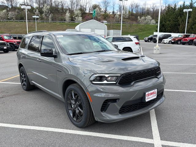 New 2026 Dodge Durango GT w/ Blacktop Package AWD/4WD image 2