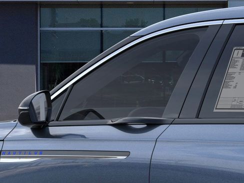 New 2026 Lincoln Nautilus Premier w/ Equipment Group 102A image 20