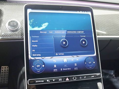 Used 2024 Mercedes-Benz S 63 AMG S image 25