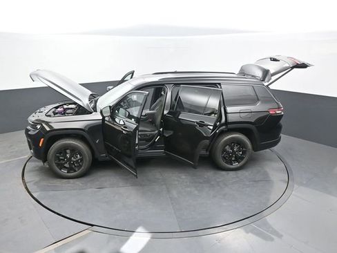 New 2026 Jeep Grand Cherokee L 4WD image 71