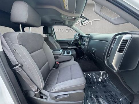 Used 2017 Chevrolet Silverado 1500 LT w/ Texas Edition image 24