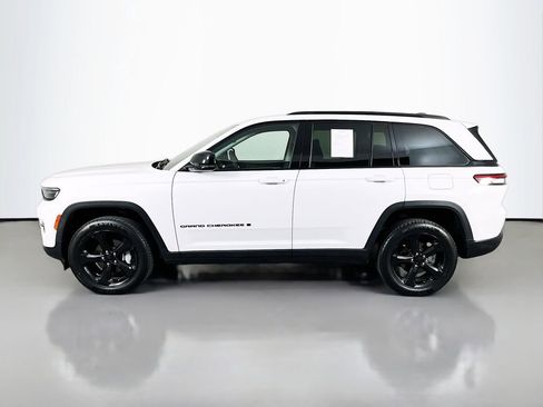 Used 2023 Jeep Grand Cherokee Limited w/ Black Appearance Package AWD/4WD image 5