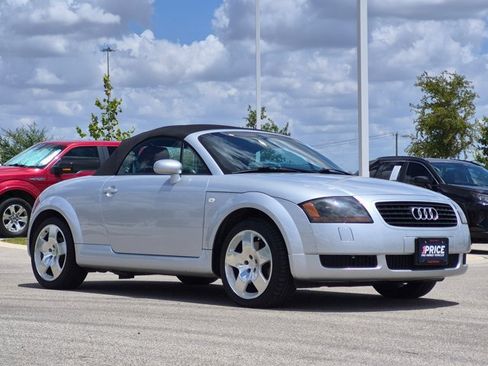 Used 2001 Audi TT 1.8T AWD/4WD image 3