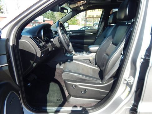 Used 2019 Jeep Grand Cherokee High Altitude image 22