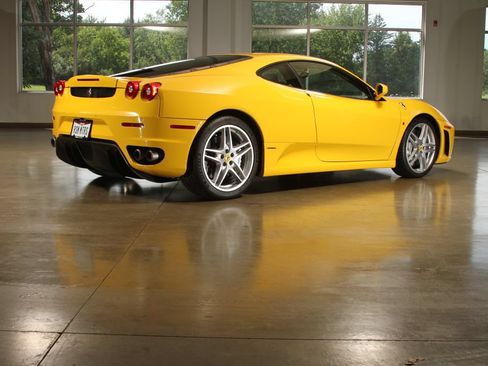 Used 2008 Ferrari F430 Coupe RWD image 11