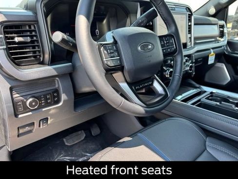 New 2026 Ford F350 Platinum w/ Tremor Off-Road Package AWD/4WD image 15
