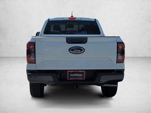 New 2026 Ford Ranger XLT AWD/4WD image 8