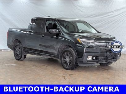 Used 2019 Honda Ridgeline Sport