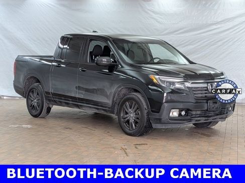 Used 2019 Honda Ridgeline Sport image 1