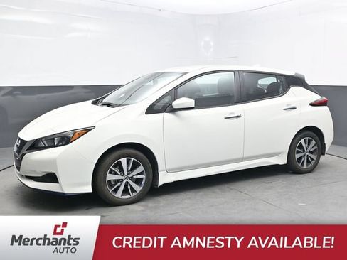Used 2021 Nissan Leaf S Plus FWD image 3