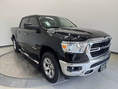 Used 2019 RAM 1500 Big Horn