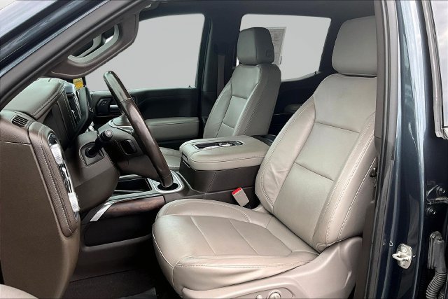 Used 2020 GMC Sierra 1500 SLT w/ SLT Premium Plus Package AWD/4WD image 25