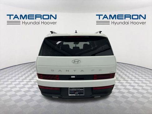 New 2026 Hyundai Santa Fe SEL image 4