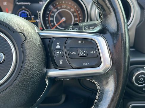 Used 2020 Jeep Wrangler Unlimited Sahara w/ Safety Group image 19