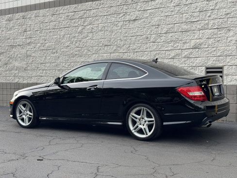 Used 2014 Mercedes-Benz C 250 Coupe image 2