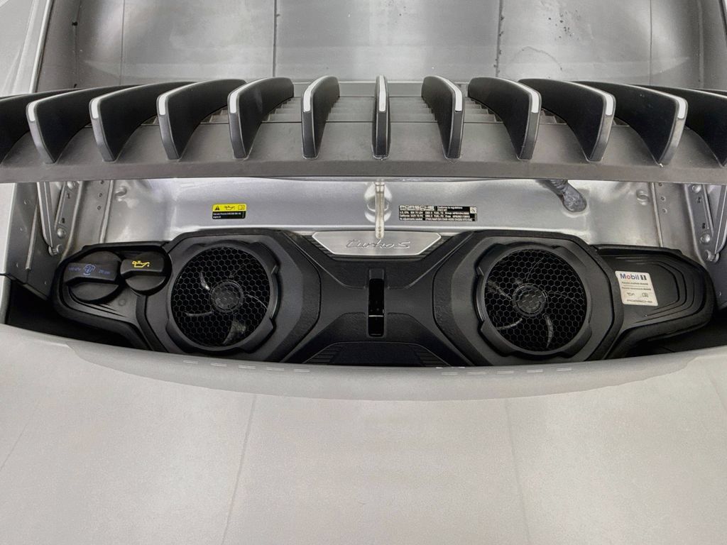 Certified 2022 Porsche 911 Turbo S AWD/4WD image 26