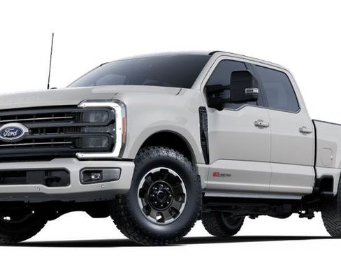 New 2025 Ford F250 Platinum w/ Tremor Off-Road Package image 23