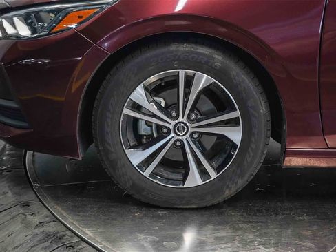 Used 2021 Nissan Sentra SV image 9