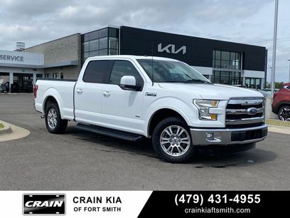 Used 2016 Ford F150 Lariat w/ Equipment Group 501A Mid