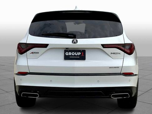 Used 2023 Acura MDX A-Spec AWD/4WD image 4