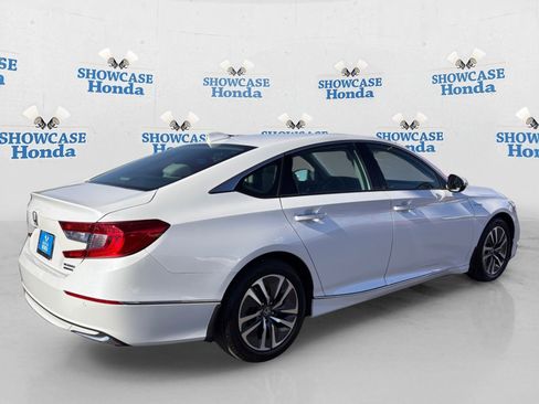 Certified 2020 Honda Accord Touring image 8