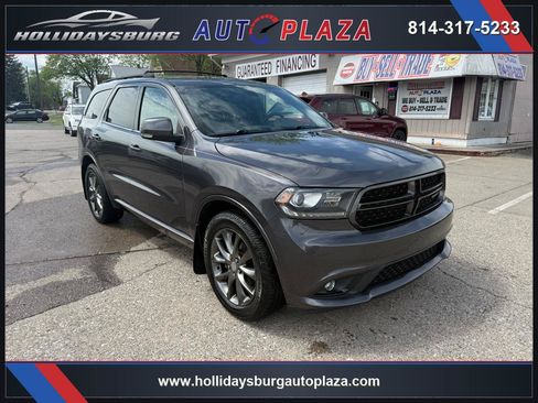 Used 2015 Dodge Durango Limited w/ Premium Group AWD/4WD image 1