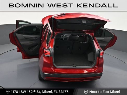 Used 2023 Chevrolet Equinox RS image 33