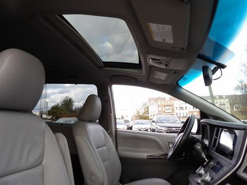 Used 2017 Toyota Sienna XLE image 21