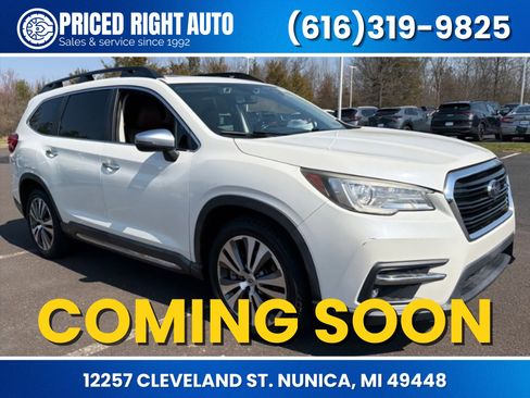 Used 2019 Subaru Ascent Touring image 1