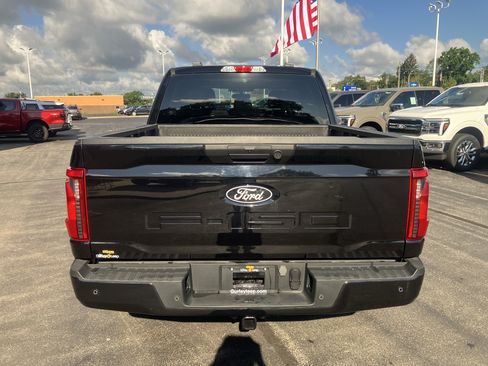 Certified 2024 Ford F150 XLT w/ XLT Black Appearance Package AWD/4WD image 6