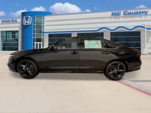 New 2026 Honda Accord Sport image 2