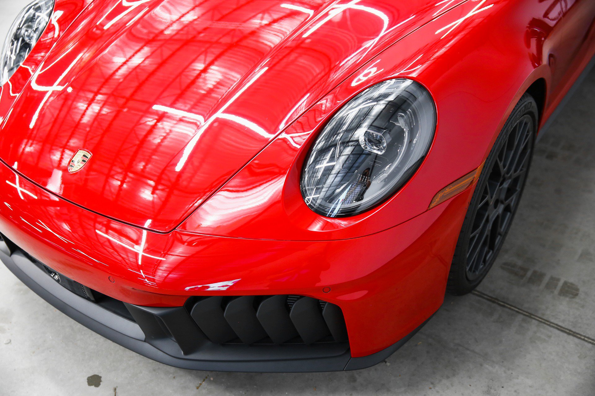 Used 2026 Porsche 911 Targa 4 GTS AWD/4WD image 41