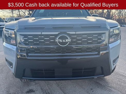 New 2026 Nissan Frontier SV w/ All-Weather Content Package image 37