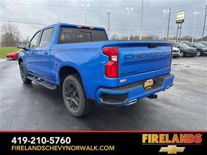 New 2025 Chevrolet Silverado 1500 RST