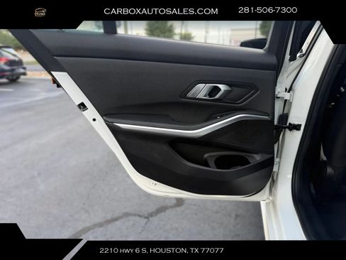 Used 2020 BMW 330i Sedan RWD image 27