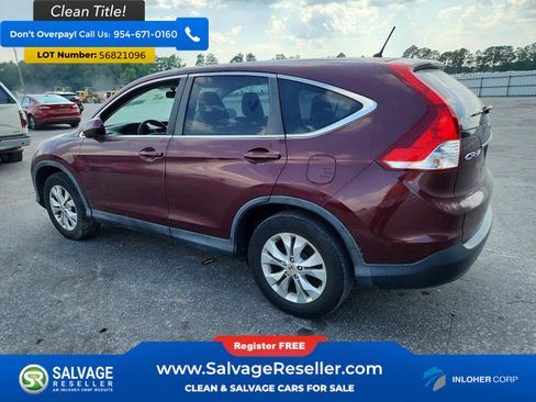 Used 2014 Honda CR-V EX image 3