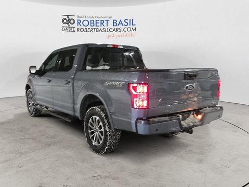 Used 2019 Ford F150 XLT w/ Equipment Group 302A Luxury image 3