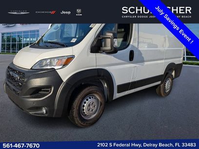 New 2025 RAM ProMaster 1500 w/ Safety Group