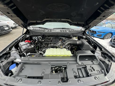 New 2026 Ford F150 XLT w/ Equipment Group 302A MID image 27