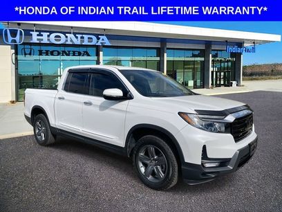 Certified 2023 Honda Ridgeline RTL-E
