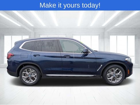 Used 2022 BMW X3 sDrive30i w/ Premium Package 2 RWD image 2