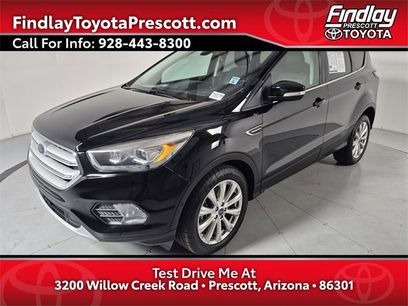 Used 2018 Ford Escape Titanium