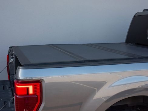 Used 2022 Ford F250 Lariat w/ Black Appearance Package image 37