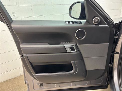 Used 2022 Land Rover Range Rover Sport HSE Dynamic image 26