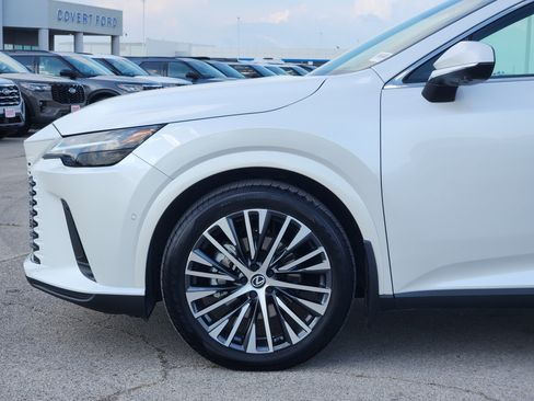 Used 2025 Lexus RX 350 w/ Convenience Package AWD/4WD image 9