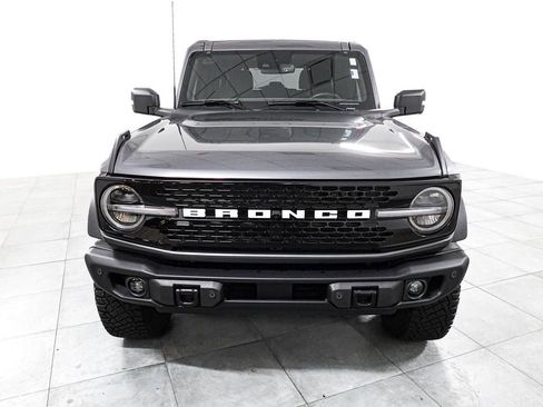 Used 2023 Ford Bronco Wildtrak AWD/4WD image 2