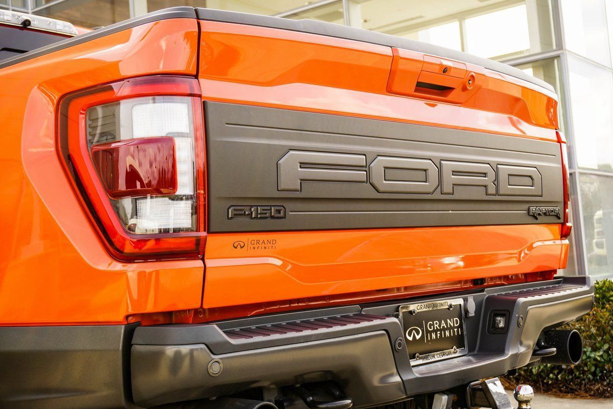 Used 2023 Ford F150 Raptor w/ Raptor Carbon Fiber Package AWD/4WD image 13