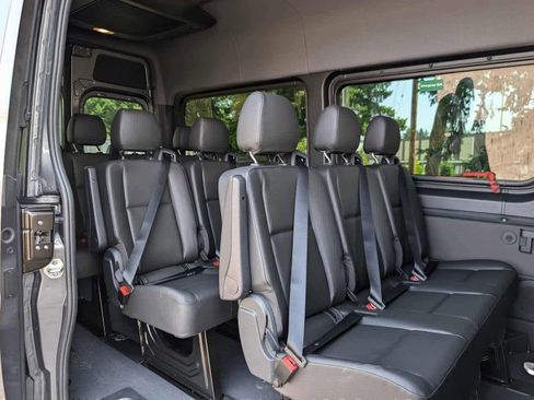 New 2025 Mercedes-Benz Sprinter 2500 image 15